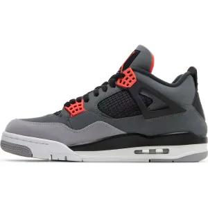 Jordan 4 Retro 'Infrared'