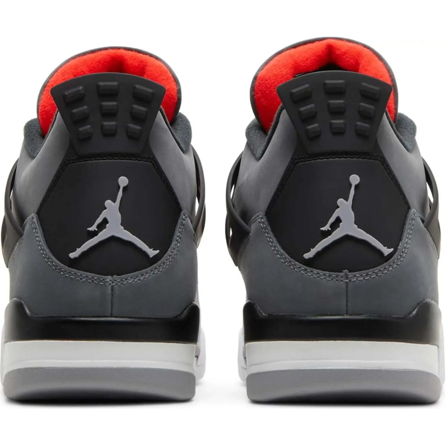 Jordan 4 Retro 'Infrared'