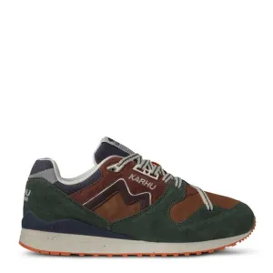 Karhu Synchron Classic Trainers Thyme / Bitter Chocolate