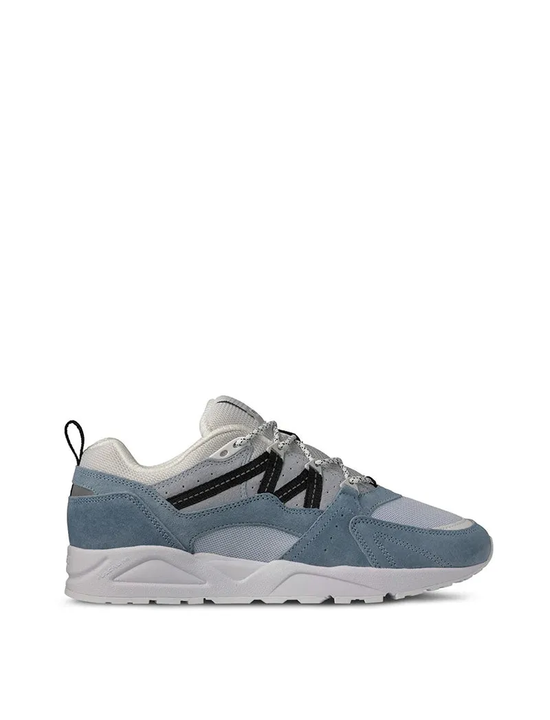 Karhu Womens Fusion 2.0 Ashley Blue / Jet Black