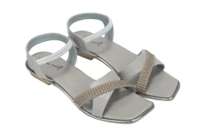 Ladies Flat sandal 990354