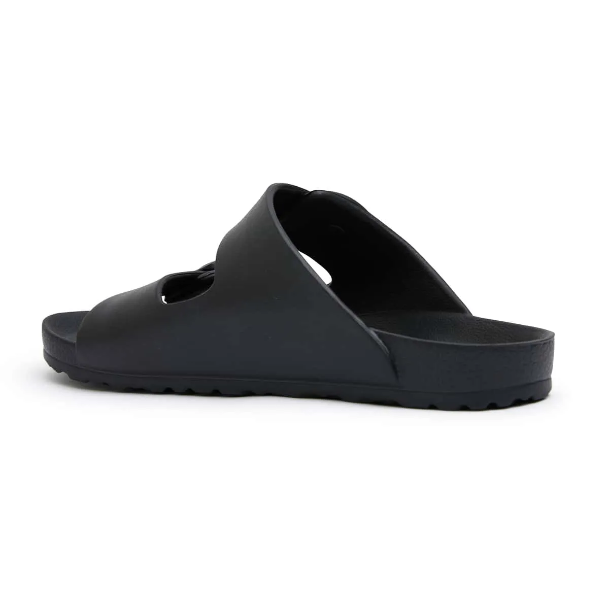 Largo Slide in Black