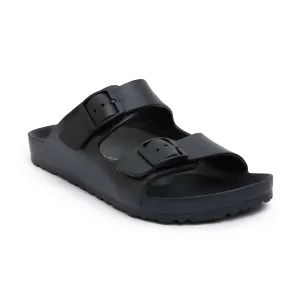 Largo Slide in Black