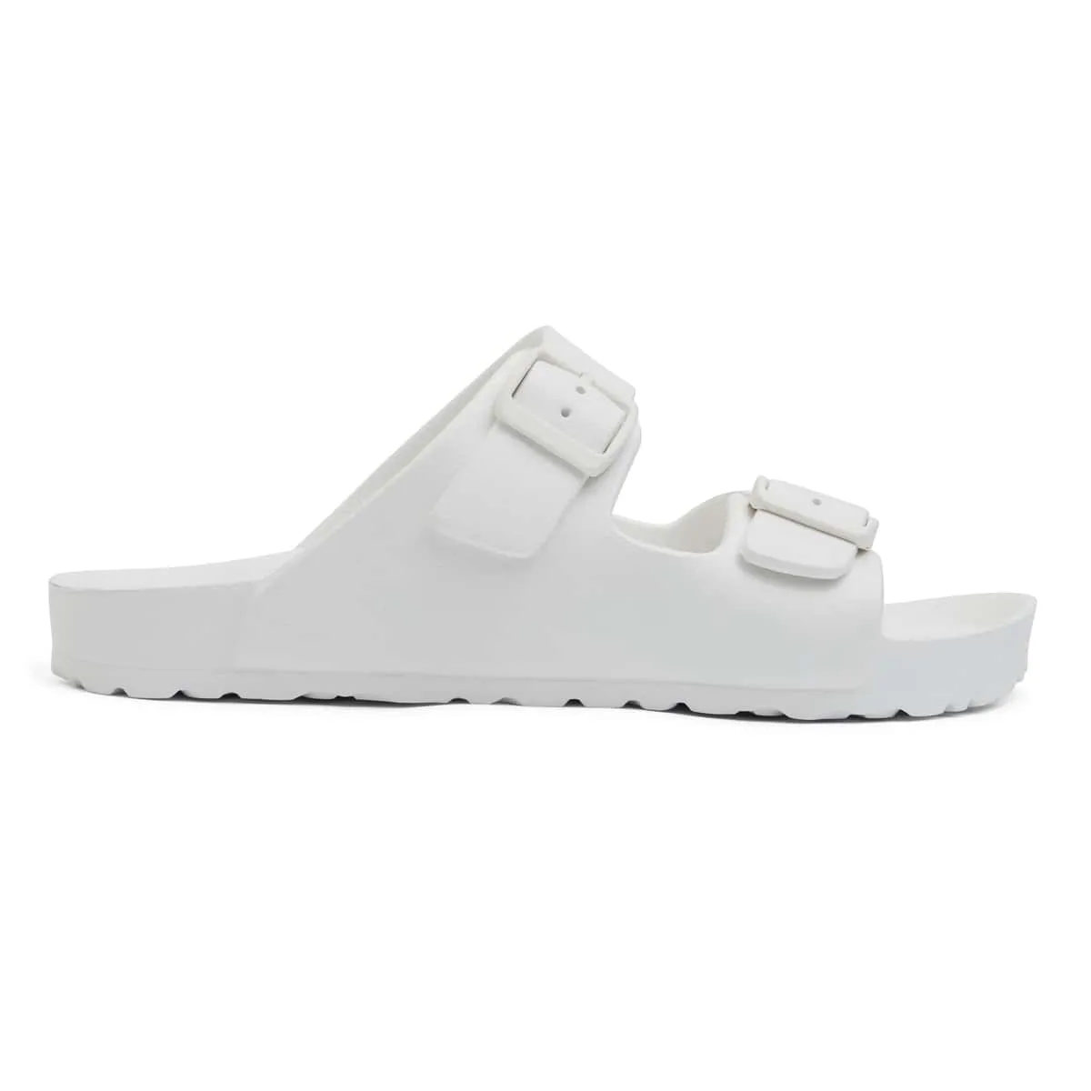 Largo Slide in White