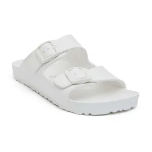 Largo Slide in White