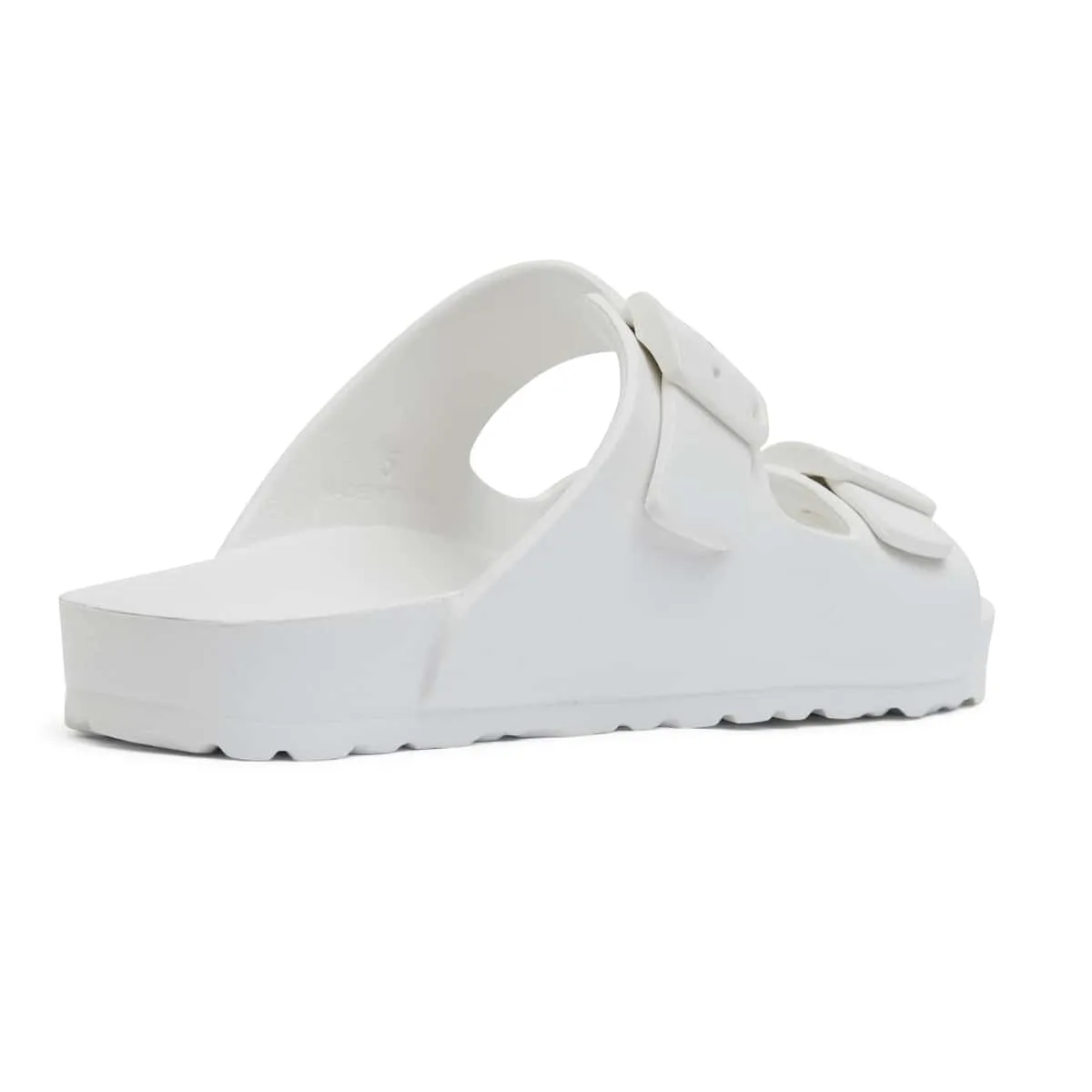 Largo Slide in White