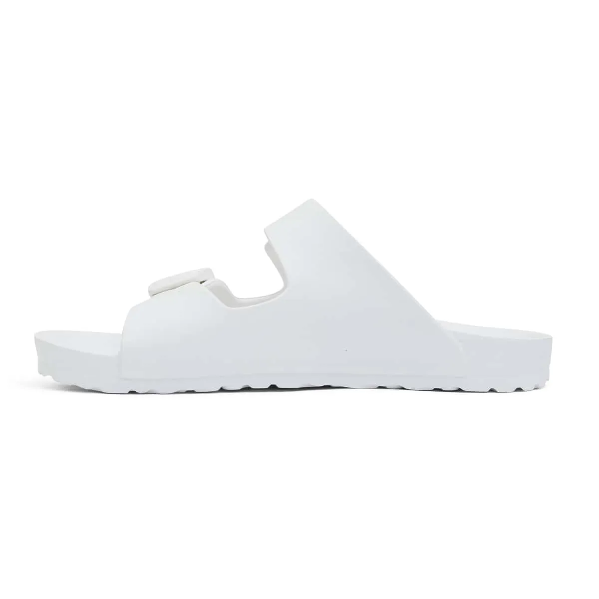 Largo Slide in White