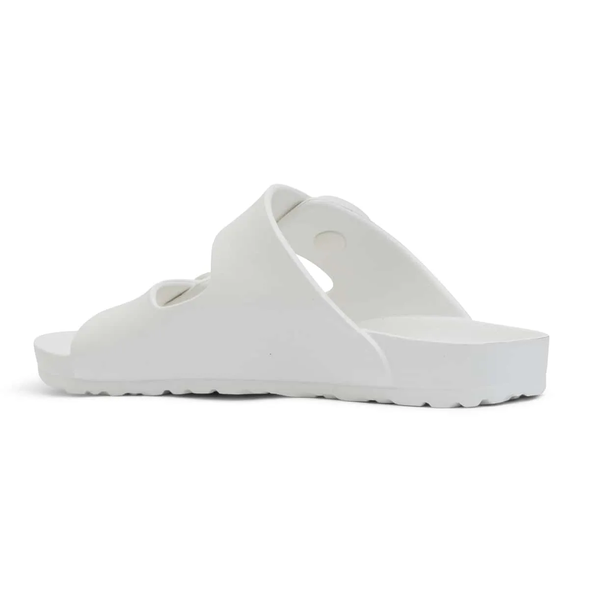 Largo Slide in White