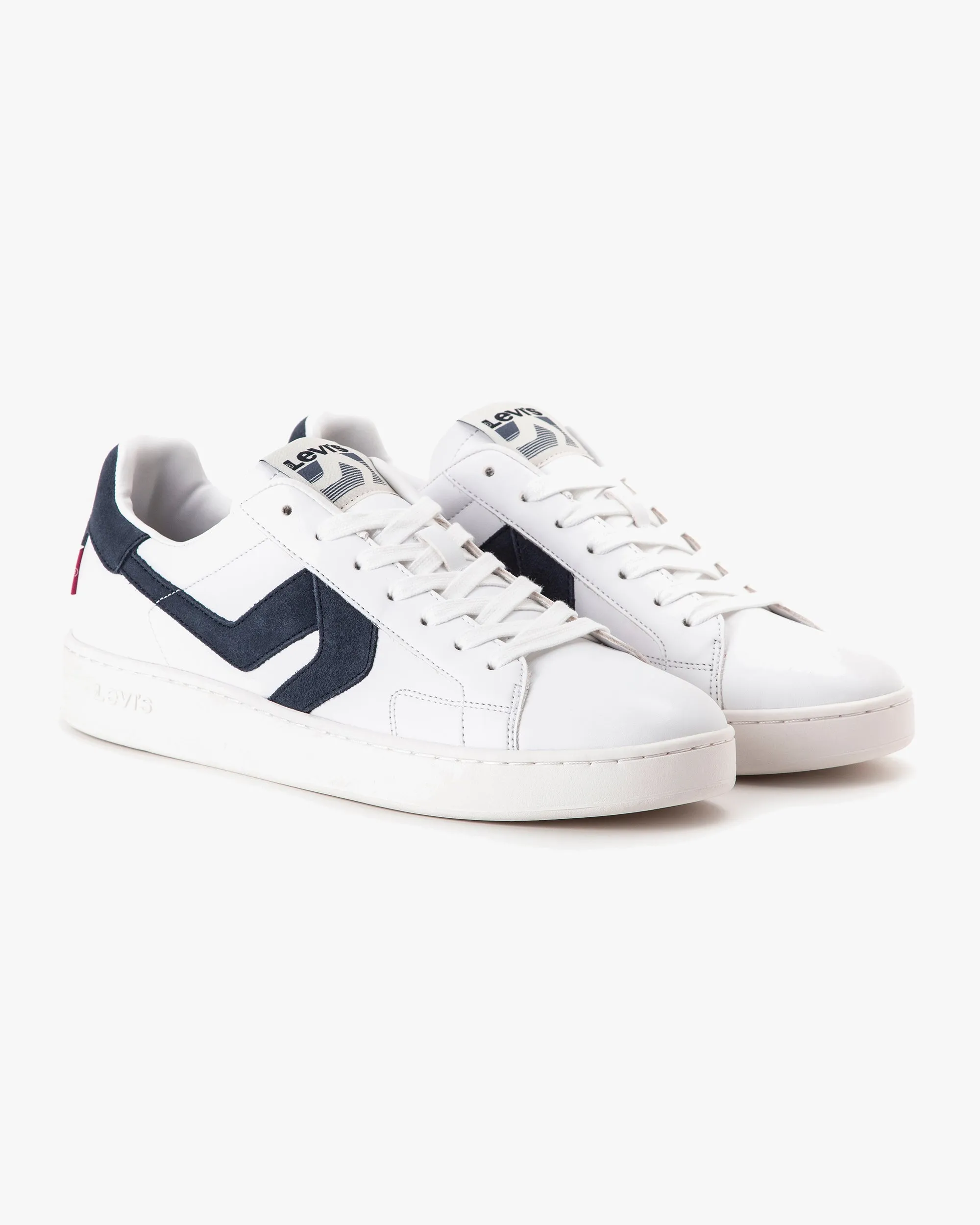 Levi's® Swift Sneakers - White / Blue