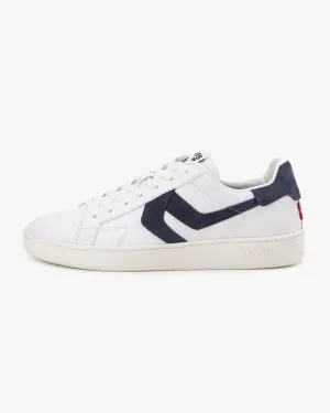 Levi's® Swift Sneakers - White / Blue