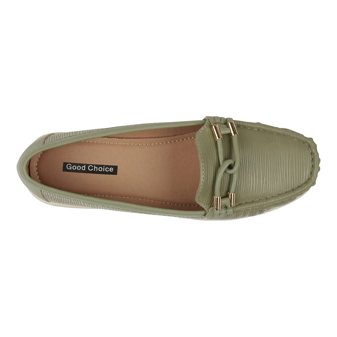 Margie Mint Flats