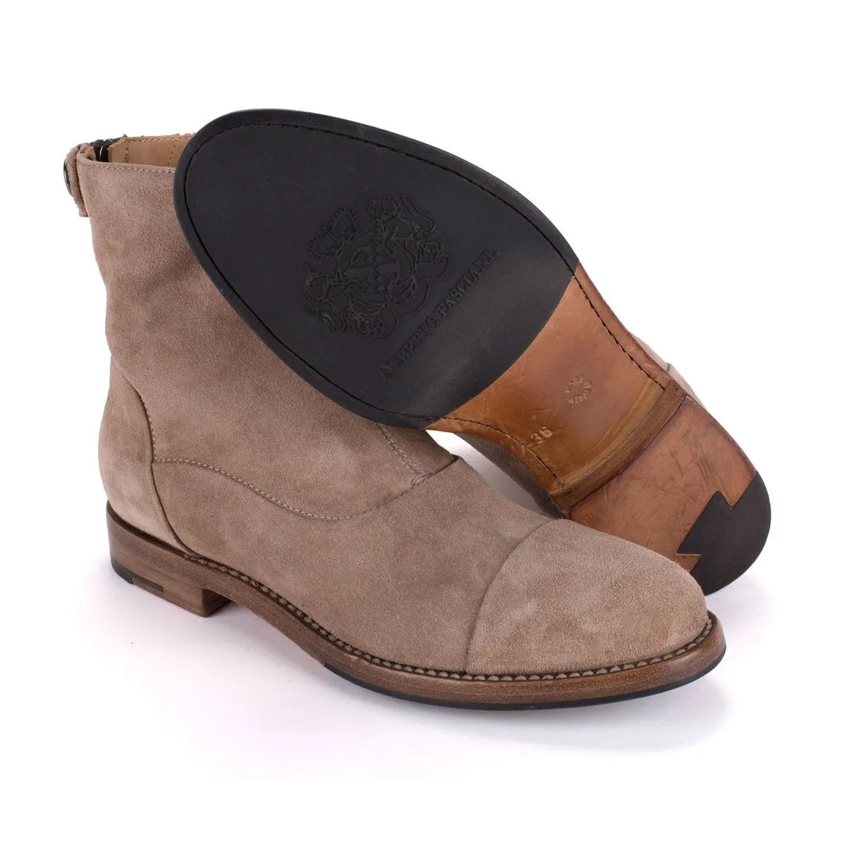 MAYA 509<br>Natural boots