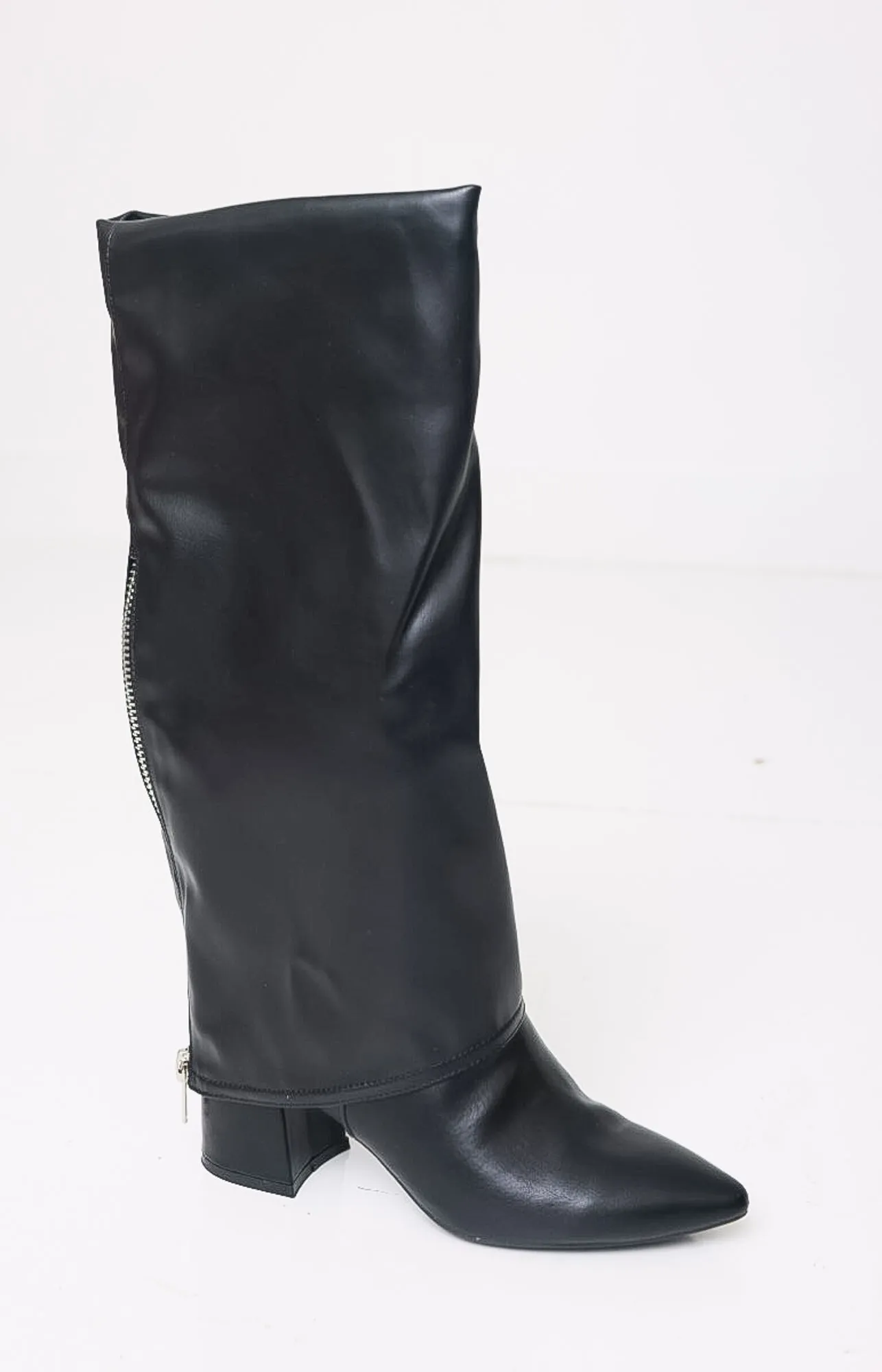 Mode Boots, BLACK