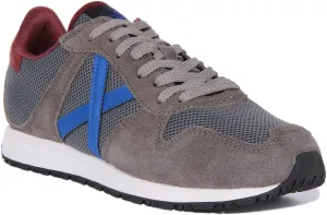 Munich Massana 487 In Grey For Men