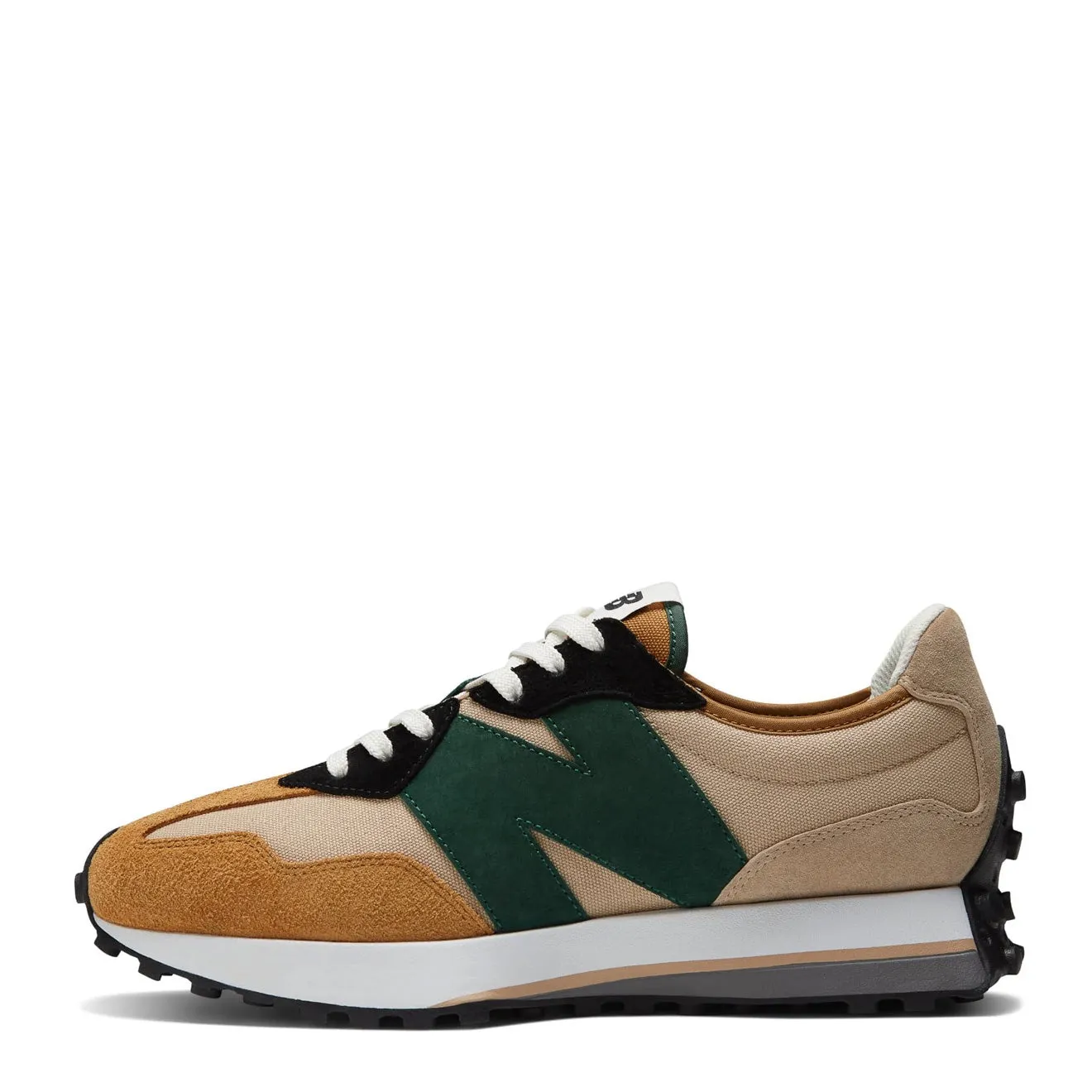 New Balance 327 Trainers Workwear / Nightwatch Green