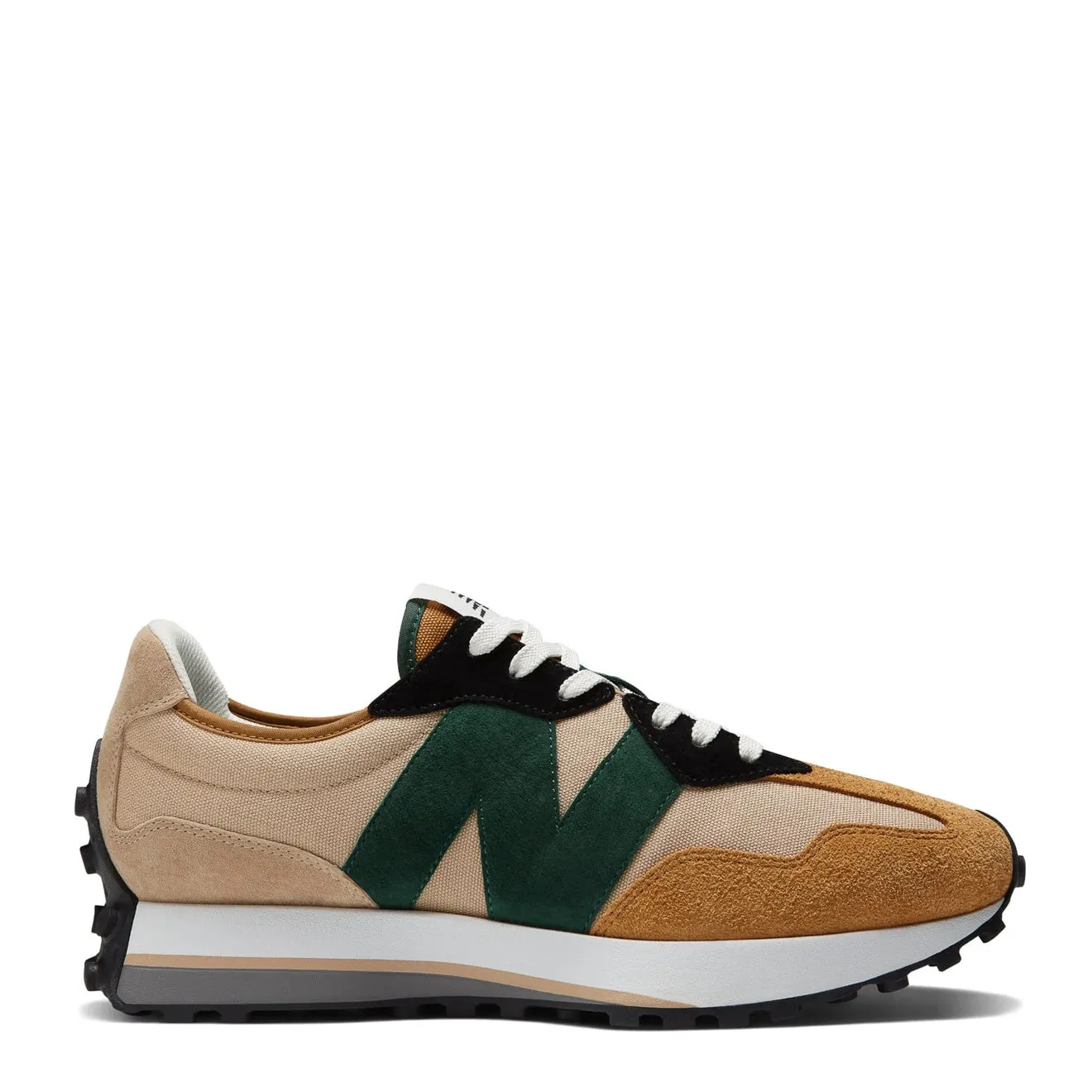 New Balance 327 Trainers Workwear / Nightwatch Green