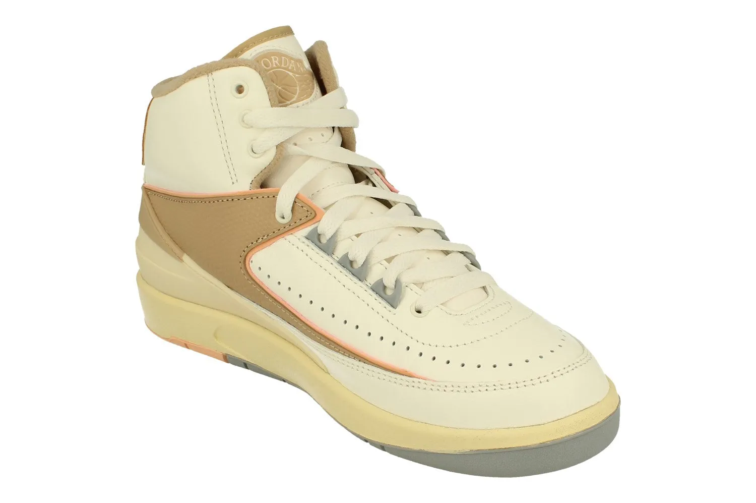 Nike Air Jordan 2 Retro Womens Trainers Dx4400 118