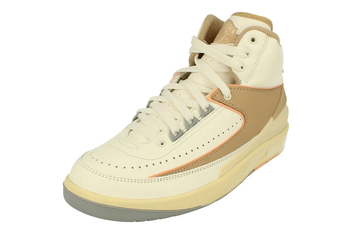 Nike Air Jordan 2 Retro Womens Trainers Dx4400 118