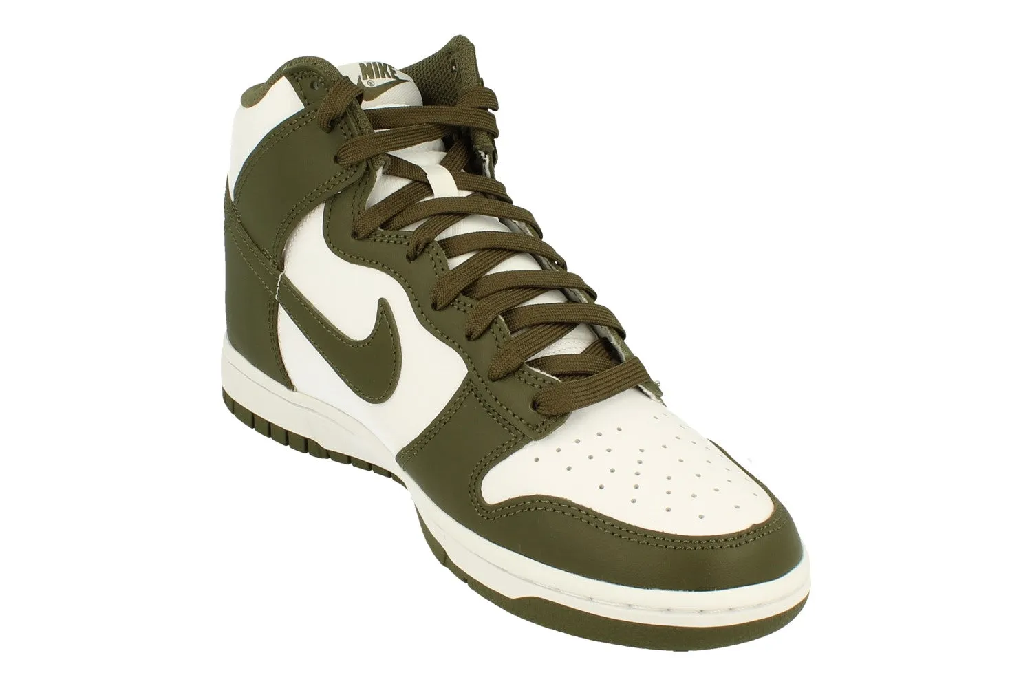 Nike Dunk Hi Retro Mens Trainers Dd1399 107