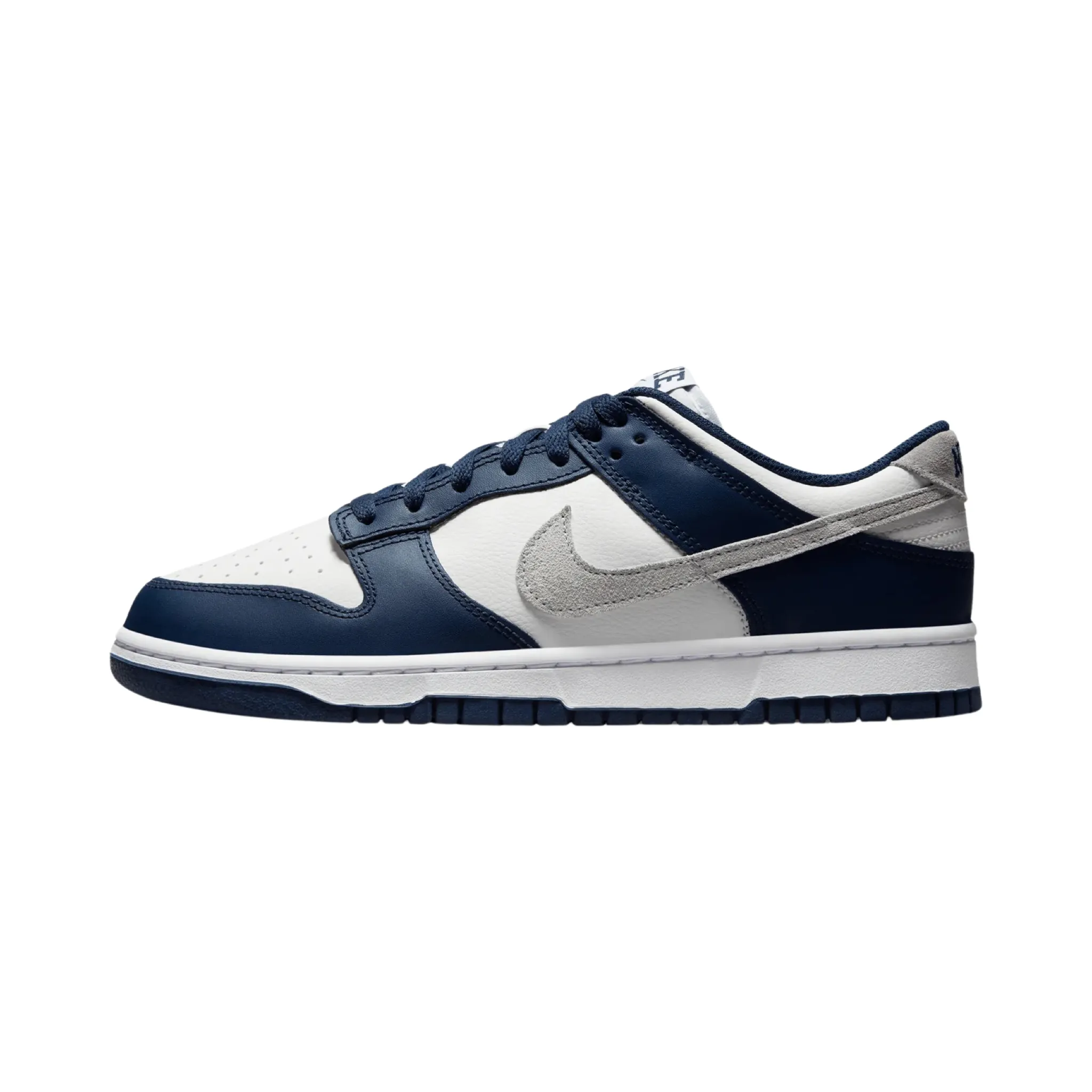 Nike Dunk Low Midnight Navy Smoke Grey