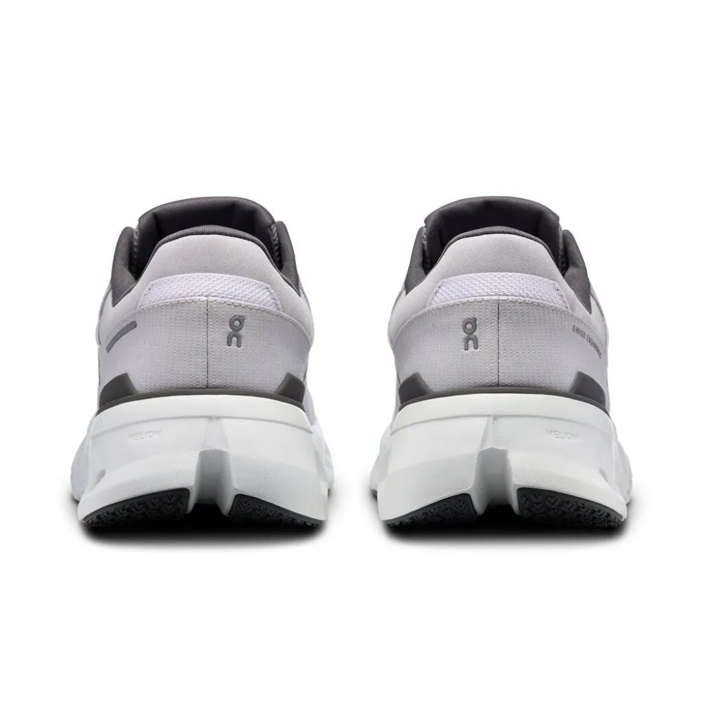 On Men's Cloudrunner 2 - Frost/White