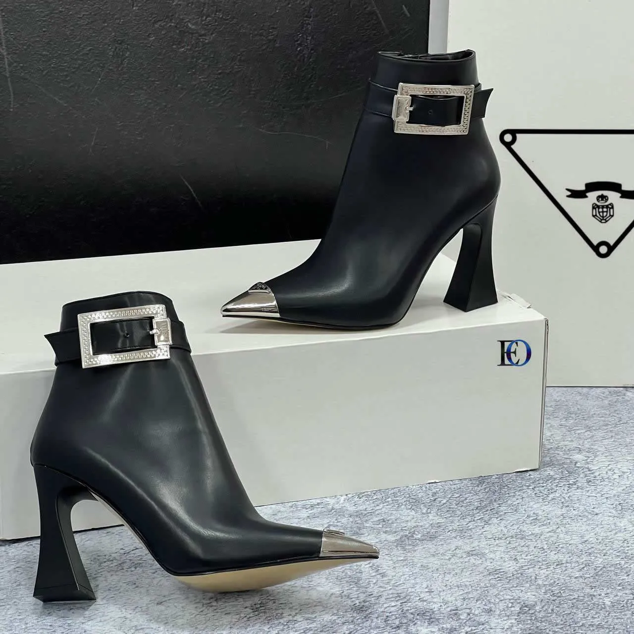 Prad new season boots