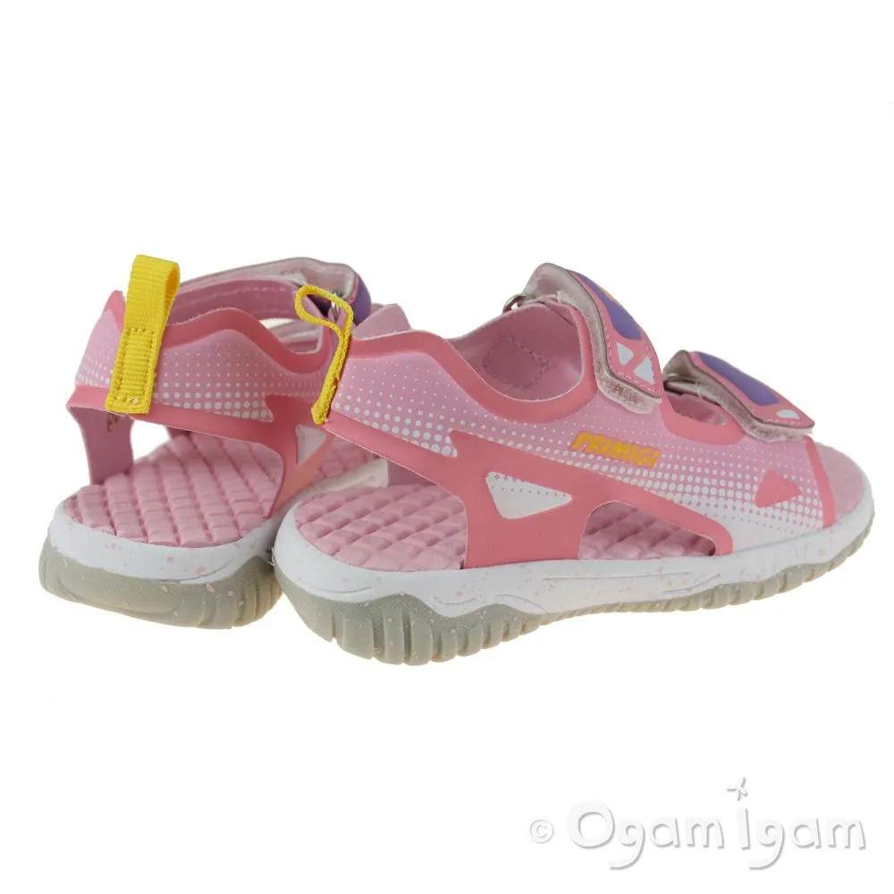 Primigi 5449900 Girls Rosa Viola Pink Sandal