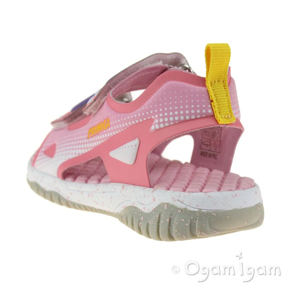 Primigi 5449900 Girls Rosa Viola Pink Sandal