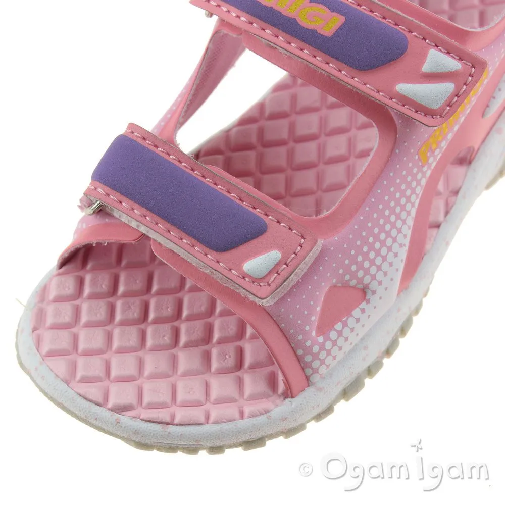 Primigi 5449900 Girls Rosa Viola Pink Sandal