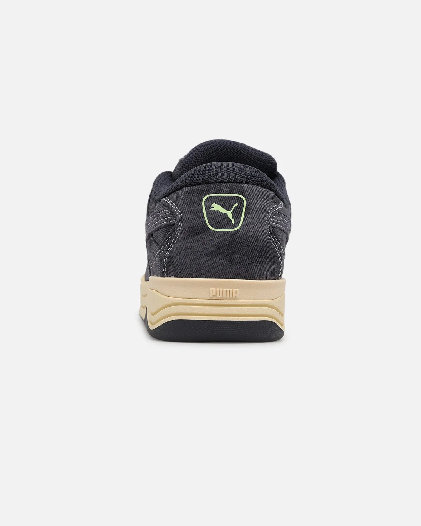 Puma 180 Acid Wash Black