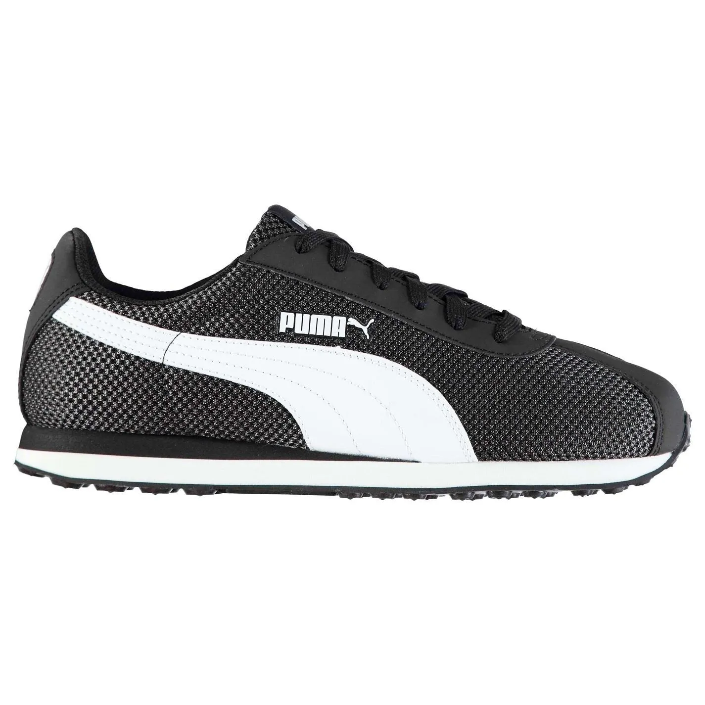 Puma Turin Mesh Mens Trainers 7-11 uk sizes