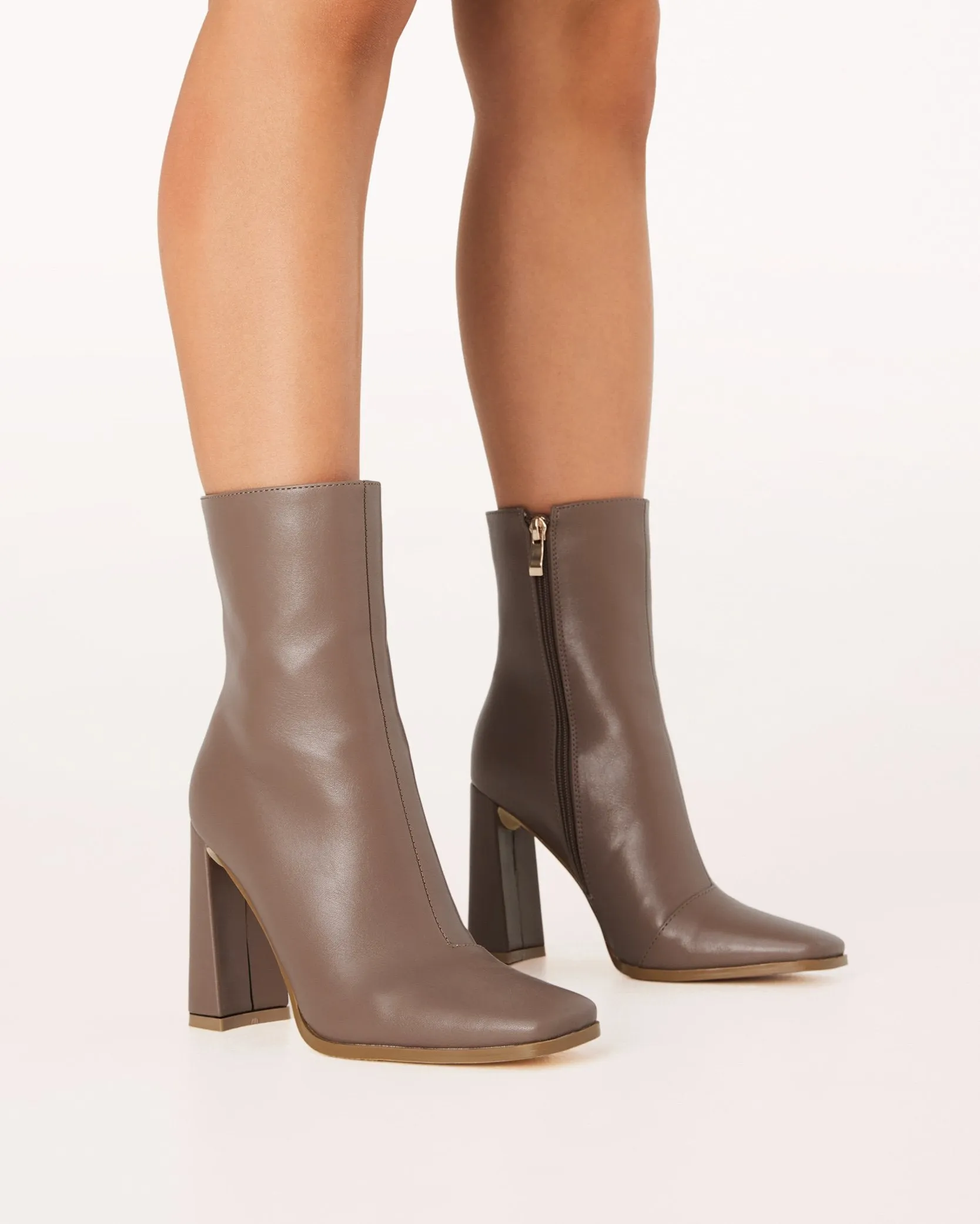 Quada Boots - Mocha