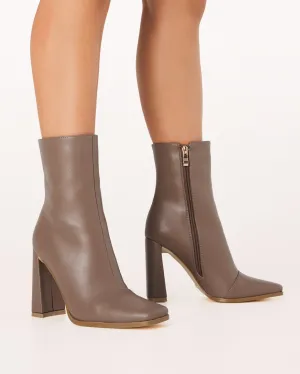 Quada Boots - Mocha