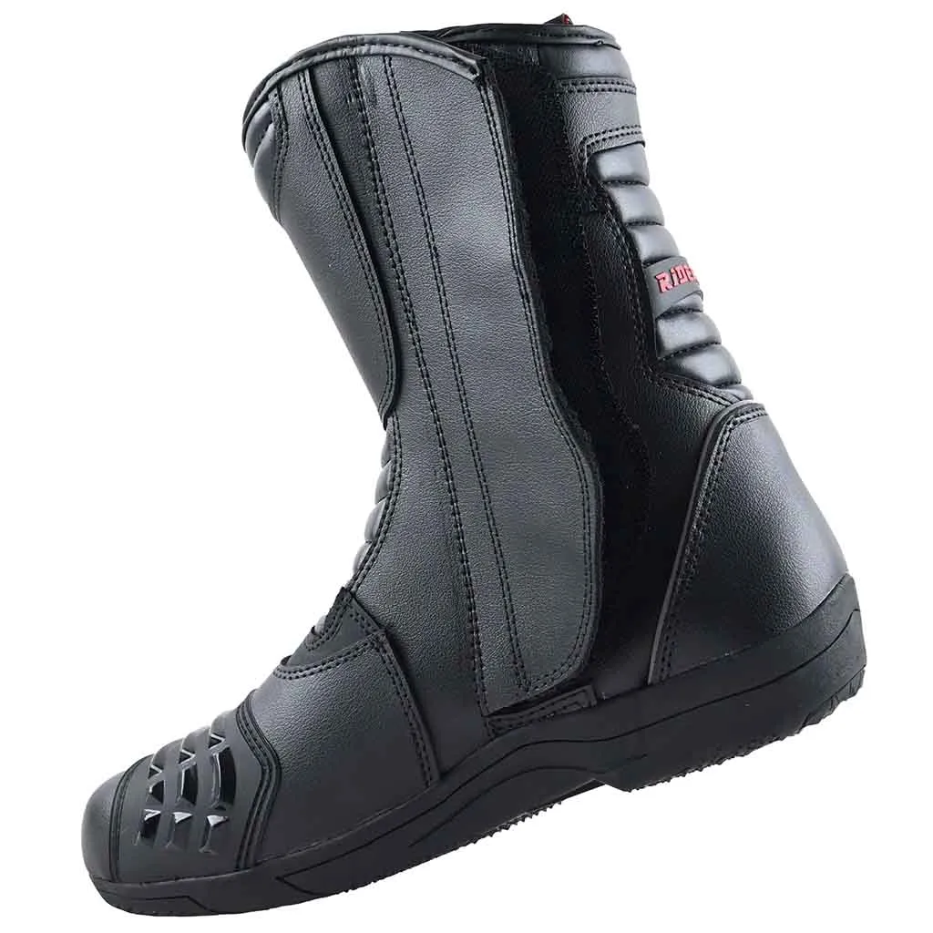 RIDERACT® Waterproof Motorcycle Boots Surface v2 Moto Boots