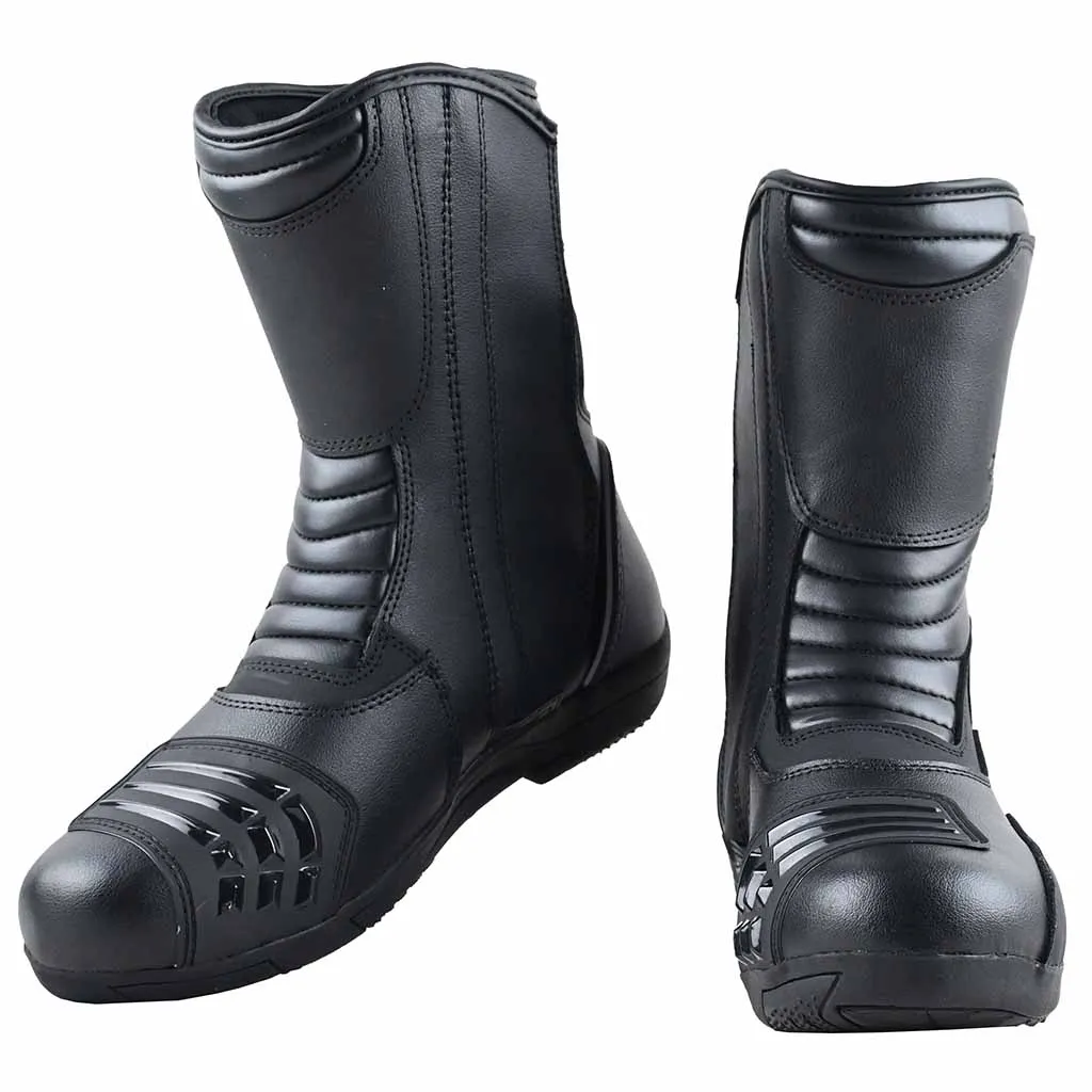 RIDERACT® Waterproof Motorcycle Boots Surface v2 Moto Boots