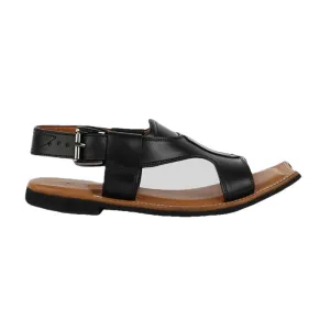 Salika Mens Cowhide Genuine Eco Leather Sandals