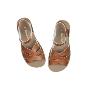 Salt-Water Women's Sandals - Swimmer - Tan