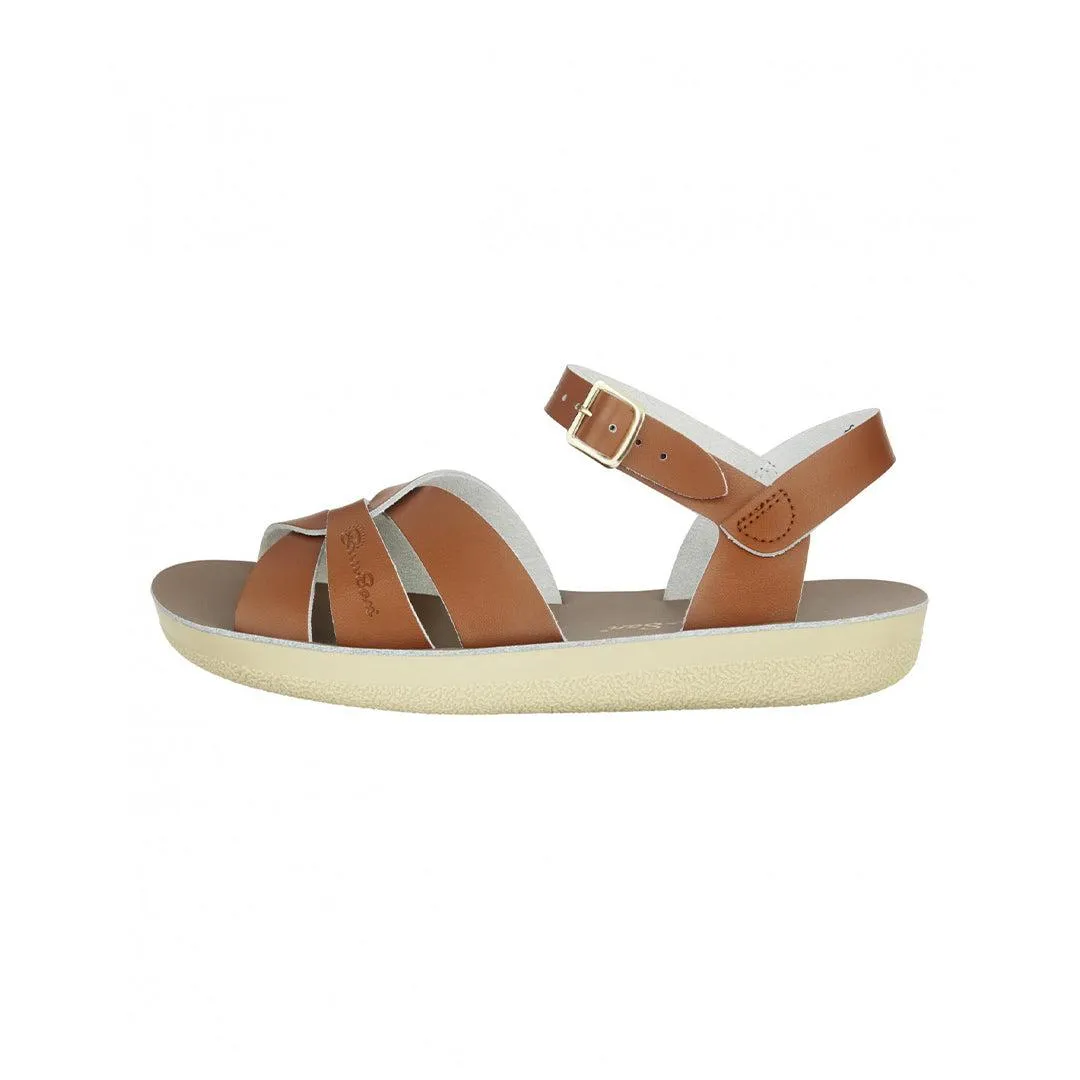 Salt-Water Women's Sandals - Swimmer - Tan