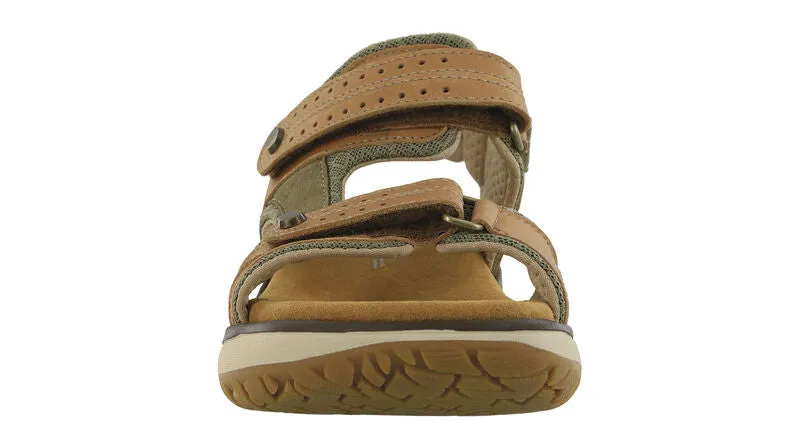 SAS Women's Embark Sandal LIVE OAK