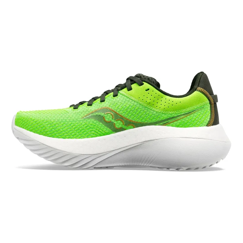 Saucony Men's Kinvara Pro - Slime/Umbra