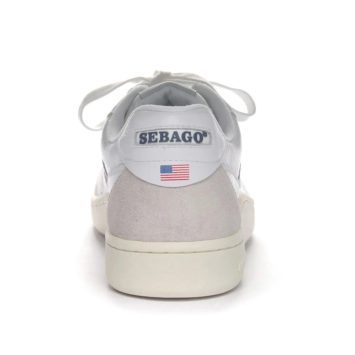 Sebago Hurricane Trainers - White