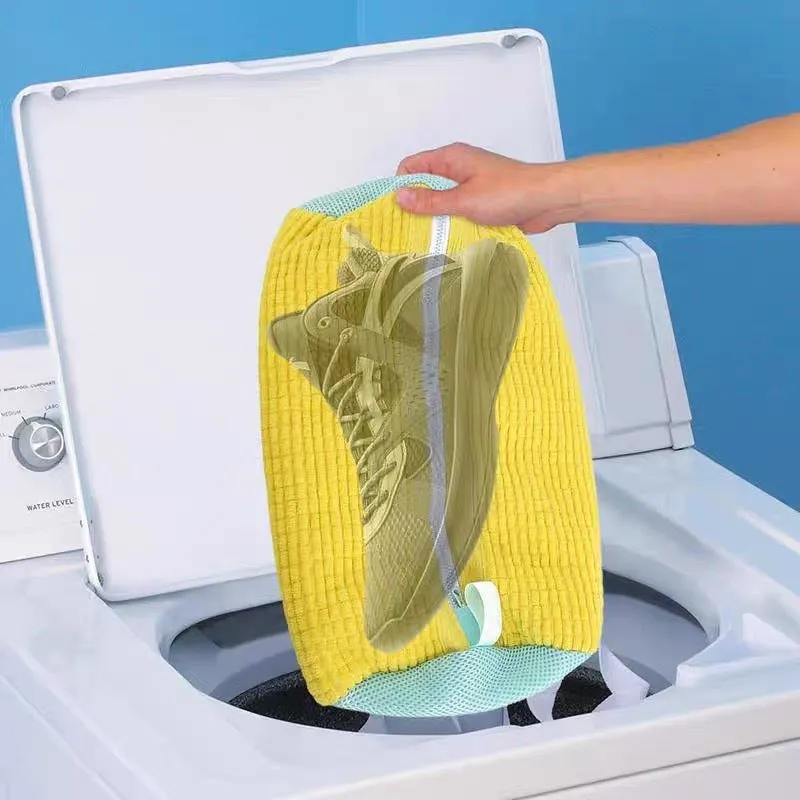 Shoe Washing Laundry Bag for Washing Machine Sneaker Shoe Wash Bags