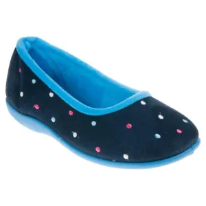 Sleepers Womens Slipper Isla Blue