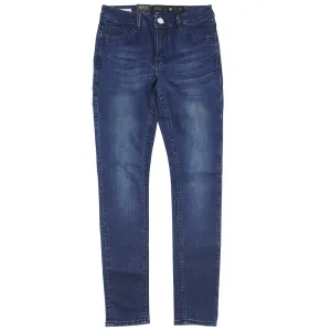 SPCC Blue Blood Super Skinny Jeans Blue