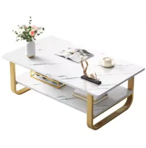 Stainless Steel Center Table