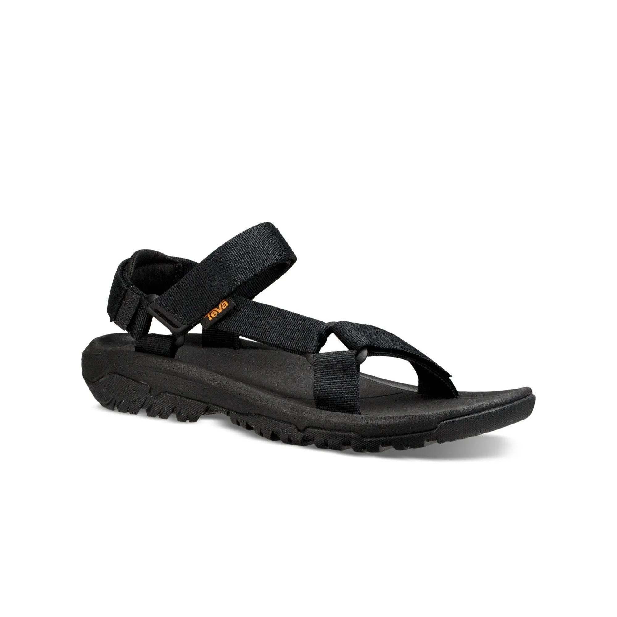 Teva Hurricane XLT2 Mens Black Vegan Touch Fastening Sandals