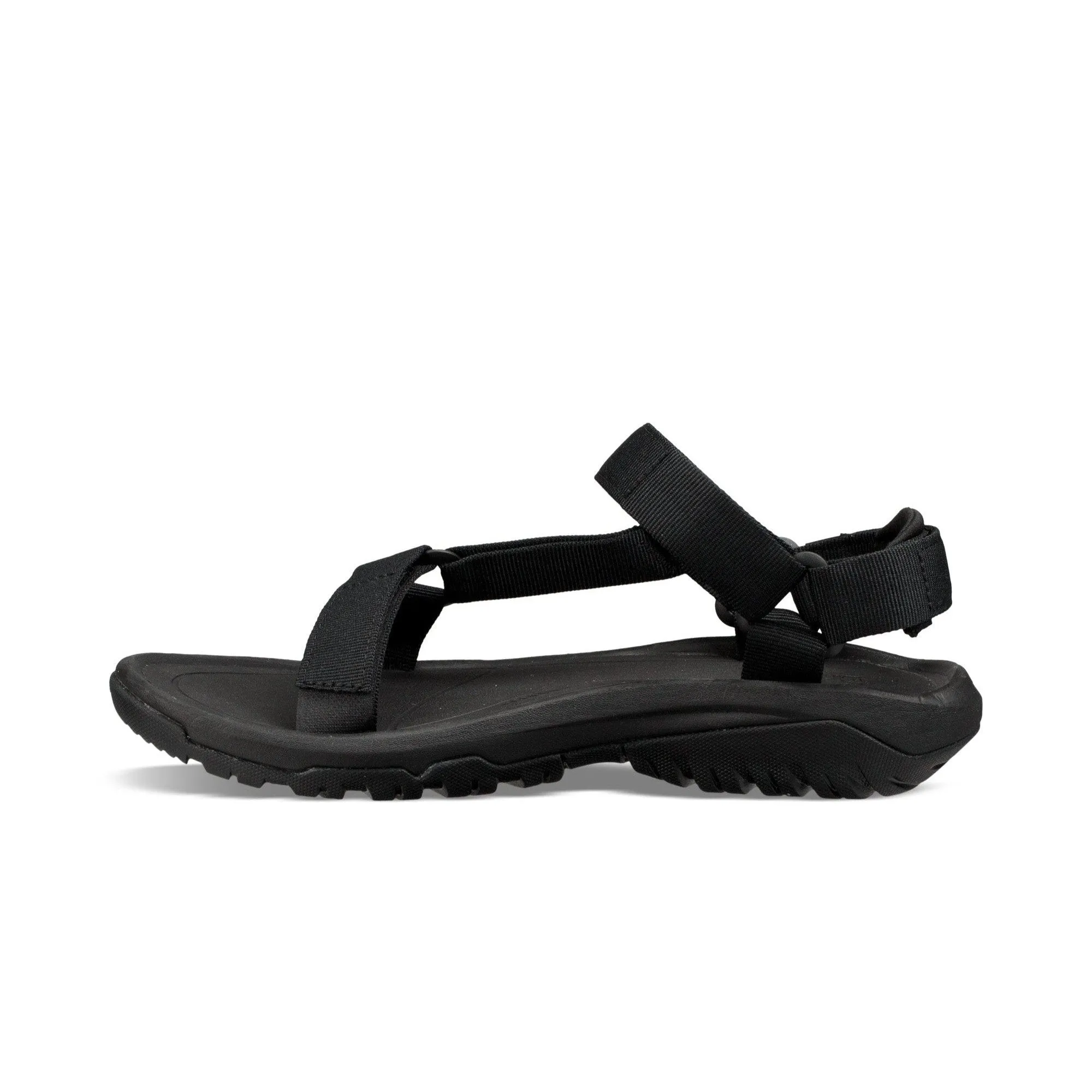 Teva Hurricane XLT2 Mens Black Vegan Touch Fastening Sandals