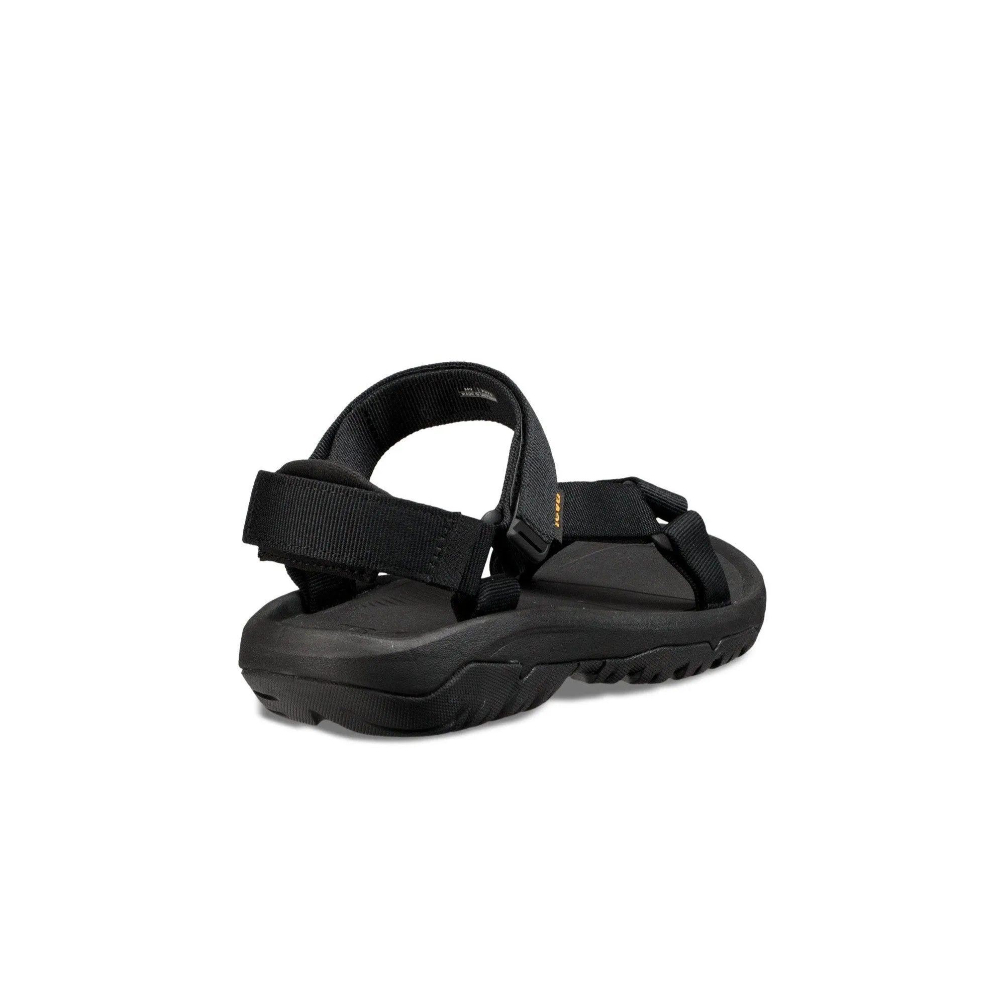 Teva Hurricane XLT2 Mens Black Vegan Touch Fastening Sandals