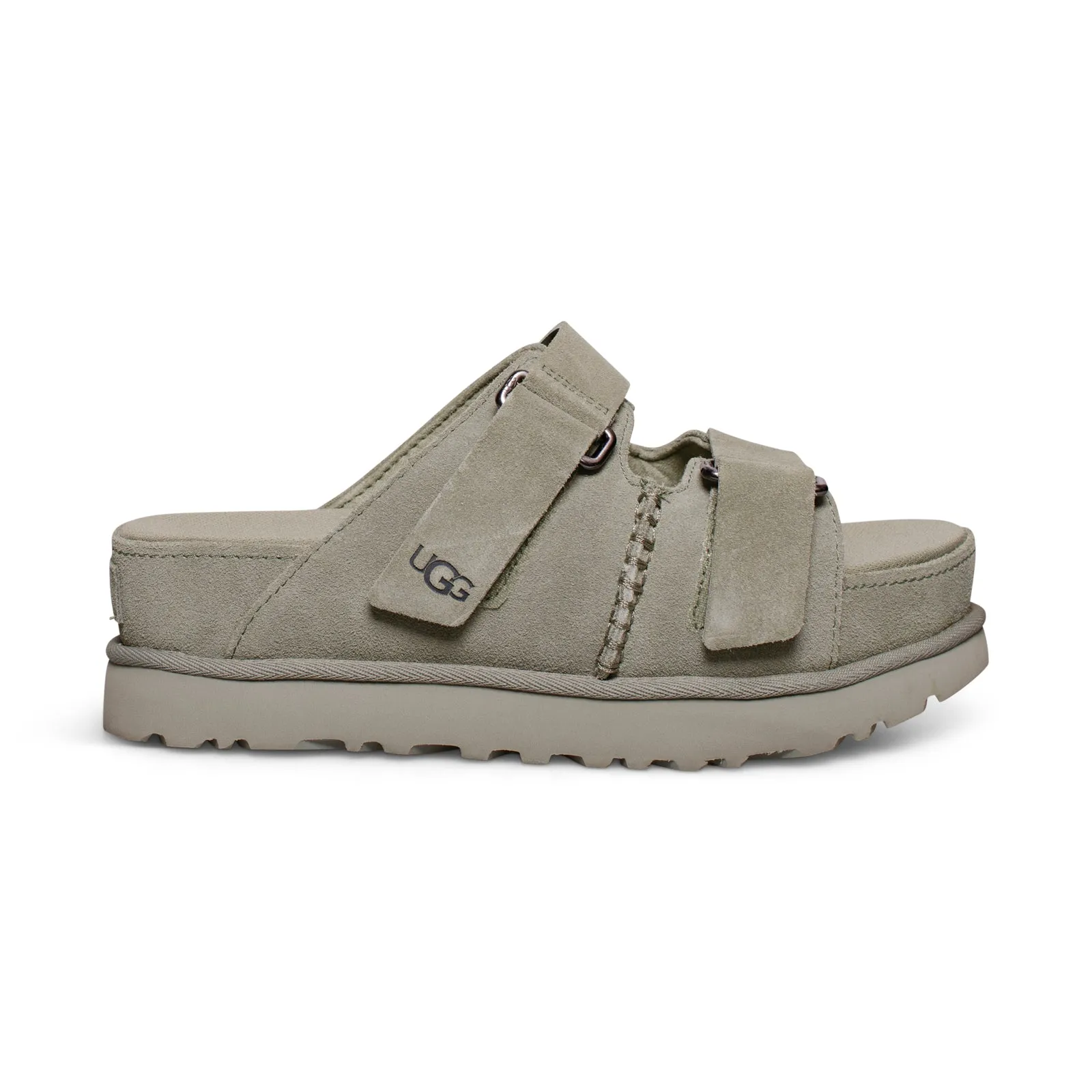 UGG Goldenstar Hi Slide Shaded Clover - Women's