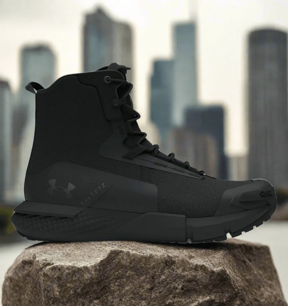 Under Armour Valsetz Wide (4E) Tactical Boots